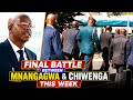 Final Battle Between Mnangagwa & Chiwenga This Week😳