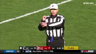 ref didn't realize his mic was on