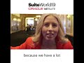 suiteworld19 day 1 highlights