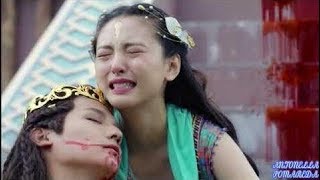 An Oriental Odyssey - 解愛 - 張瑋 (Ye Yuan An💖Mu Le ) |clip de drama  # 131