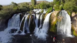 Van Muradiye Şelalesi HD 04.06.2016