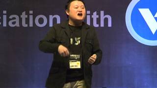 Edmon Chung, DotAsia at the ResellerClub Hosting Summit 2013