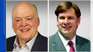 Ford CEO Jim Hackett retires; Chief Operating Officer Jim Farley succeeds