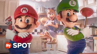 The Super Mario Bros Movie - Plumbing Commercial (2023)