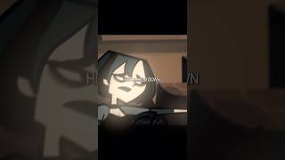 finally posting || bury a friend - Billie eilish || total drama Gwen edit #viral#fyp#edit#tdi#billie