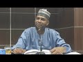 45. karatun littafin alwajiz sheikh barr. ishaq adam ishaq