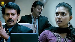 செக்கு Fake-னு சொல்லுறாங்க.. இப்போ என்ன பண்றது | Sathuranga Vettai | Natraj | H.Vinoth | Thirupathi