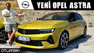 Yeni Opel Astra | Test Sürüşü | Fiyatı belli oldu ! Tercihiniz ne olurdu? |  OTOPARK.com