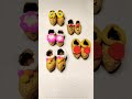 diy peanut shoes crafts👟 @cuteyartandcraftsgallery crafts shorts youtubeshorts nutshoes diy