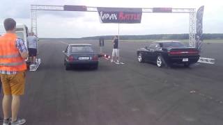 Polonez vs. Challenger