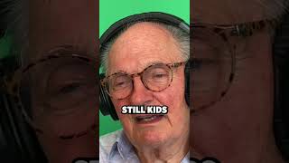 The Struggle of Aging When You Still Feel Young Inside | Alan Alda interview | Guy Raz #shorts
