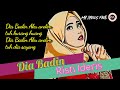 Dia Badin - Risti Ideris (Lirik Terjemahan) #LirikVideo  #LaguDayak