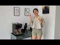 zee s pov making coffee daily until i am good at it day 26 rancilio silvia v6 u0026 varia vs3