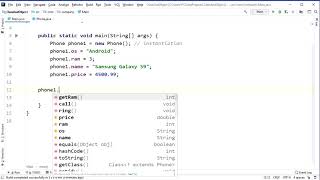 8 - Getters and Setters : Java OOP (Darija)