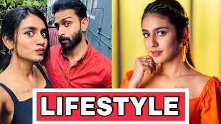 Priya Varrier Lifestyle | Biography | Family | Boyfriend | Movies | Interview | Songs | Wink | Viral