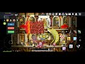 MapleStory M A2/SC - Guild DPS Test- Aran 205 (4/3/2022)