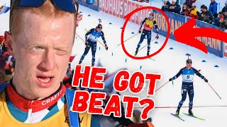 Men's Biathlon Pursuit Breakdown | Ruhpolding 2024