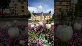 Visiter Nevers: le Palais Ducal