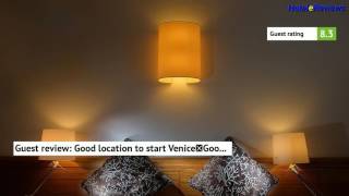 Elite Hotel Residence **** Hotel Review 2017 HD, Mestre, Italy