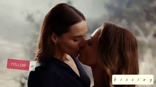 [NEW!2025!Kissing]🍑😍 *Gay* *Lesbian* *Homosexuality* love videos😍🍑