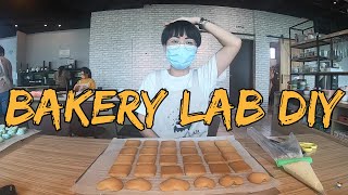 小烘趴 Bakery Lab 烘焙DIY｜陳君VLOG｜cc字幕