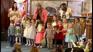 Preschool Easter Program