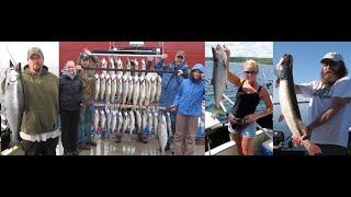 Duluth Minnesota charter fishing