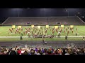 the sound of color lockhart roaring lion band