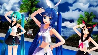 【MMD】今好きになる。【底辺508式】