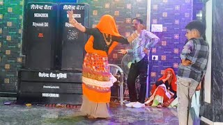 Gurjar Ladies Dance || छोरी कर ले धर्म स्यानी को बाग लगावे जवानी को | Singer MK Gurjar