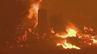 Or Receives 1 2m For Service In Devastating Riverside Fire