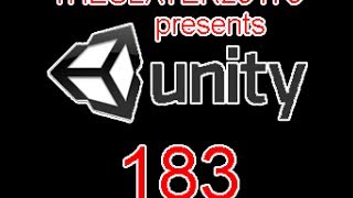 Unity 3D Tutorial Part 183 Space: Layers