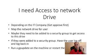 Common Level 1 IT Issues Desktop Support, Technical Support, IT Support