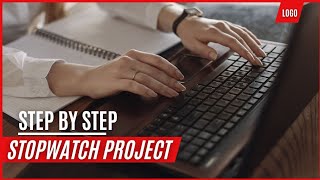 Stop Watch Project Of Front-end In Coding Ninja