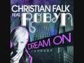 christian falk feat. robyn dream on moto blanco radio edit