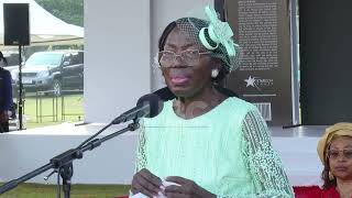 REBECCA KADAGA UNVEILS DEBUT BOOK \