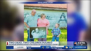 Sulphur Springs community rallying around families after 2 women killed in head-on crash