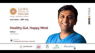 GFY2021: Healthy Gut, Happy Mind by Omkar