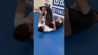 How to Take The Back by ADCC Champion GIANCARLO BODONI