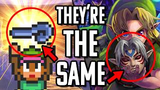 A Link to the Past is Deeper than You Remember | Zelda Analysis