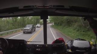 Engine Co. 208 - Ride Along - Commercial Alarm