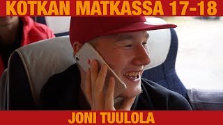 Kotkan matkassa 2017-2018 || Joni Tuulola (osa4)