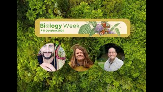 Biology Week 2024