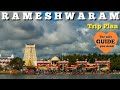 An Ultimate Plan to your Rameswaram Trip | 2 Day Itinerary | Temple Darshan Pro Tips