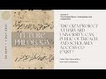 Future Philology 4-1: The Giza Project at Harvard University