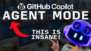 Let's try GitHub Copilot Agent mode to build a FULL app!