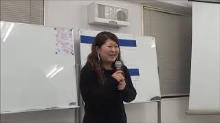 2019.12. 15 TLEAいのちの冠福岡教会　主日第二礼拝　証し②