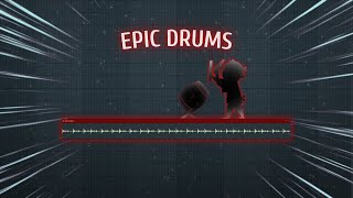 How to Create Epic Cinematic Drums That Hit Hard!