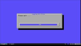 Dialog Progress Bars for BASH Scripts
