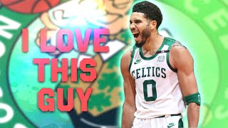 Raw Thoughts #03 - Jayson Tatum Made Me a Fan Today